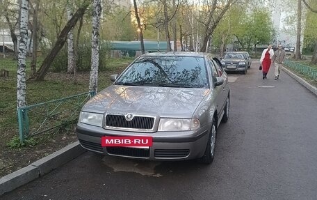 Skoda Octavia IV, 2008 год, 690 000 рублей, 19 фотография