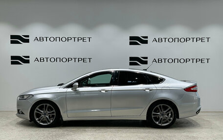 Ford Fusion (North America) II, 2016 год, 900 000 рублей, 2 фотография