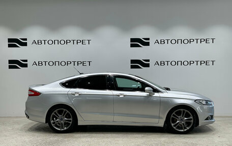 Ford Fusion (North America) II, 2016 год, 900 000 рублей, 6 фотография