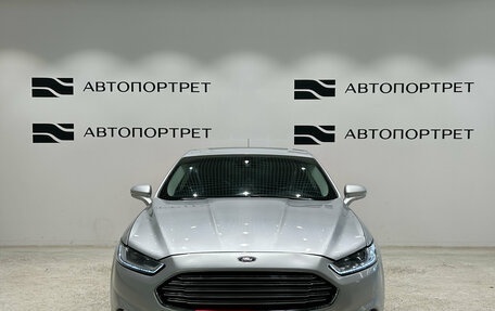 Ford Fusion (North America) II, 2016 год, 900 000 рублей, 8 фотография