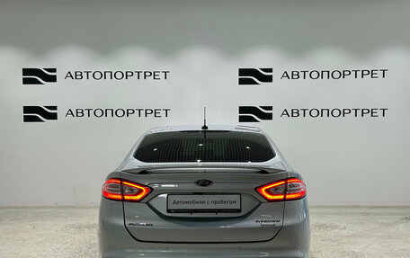 Ford Fusion (North America) II, 2016 год, 900 000 рублей, 4 фотография