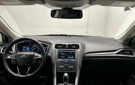 Ford Fusion (North America) II, 2016 год, 900 000 рублей, 11 фотография