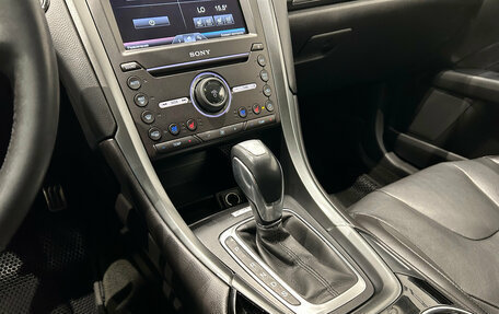Ford Fusion (North America) II, 2016 год, 900 000 рублей, 13 фотография