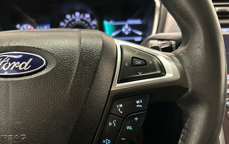 Ford Fusion (North America) II, 2016 год, 900 000 рублей, 16 фотография