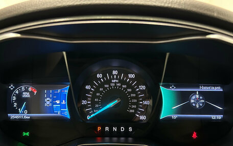Ford Fusion (North America) II, 2016 год, 900 000 рублей, 17 фотография