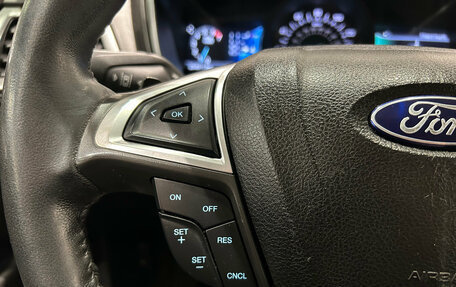 Ford Fusion (North America) II, 2016 год, 900 000 рублей, 15 фотография