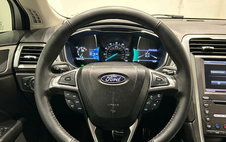 Ford Fusion (North America) II, 2016 год, 900 000 рублей, 14 фотография