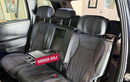 Volkswagen Teramont, 2026 год, 6 450 000 рублей, 28 фотография