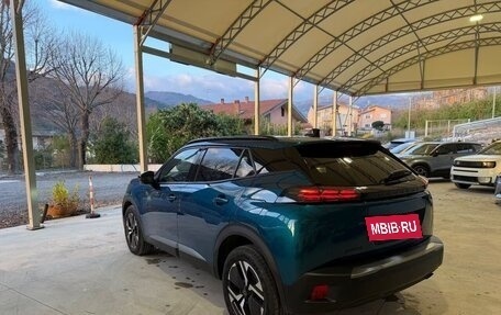 Peugeot 2008 II, 2025 год, 3 344 000 рублей, 4 фотография