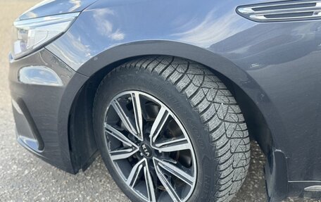 KIA Optima IV, 2019 год, 1 870 000 рублей, 9 фотография