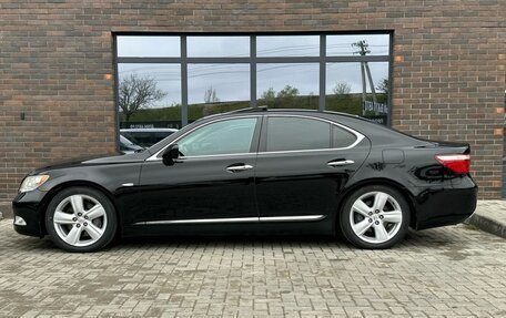 Lexus LS IV, 2008 год, 1 199 000 рублей, 2 фотография