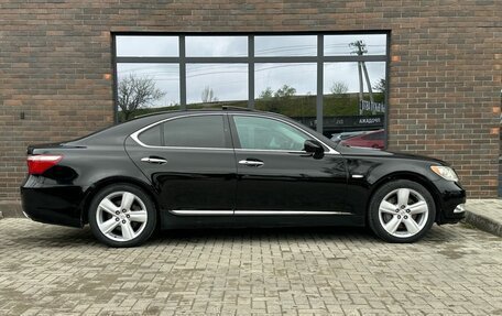 Lexus LS IV, 2008 год, 1 199 000 рублей, 5 фотография