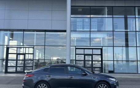 KIA Optima IV, 2019 год, 1 870 000 рублей, 5 фотография