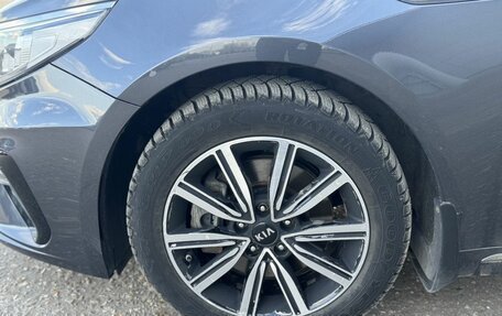 KIA Optima IV, 2019 год, 1 870 000 рублей, 12 фотография