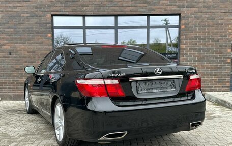 Lexus LS IV, 2008 год, 1 199 000 рублей, 3 фотография