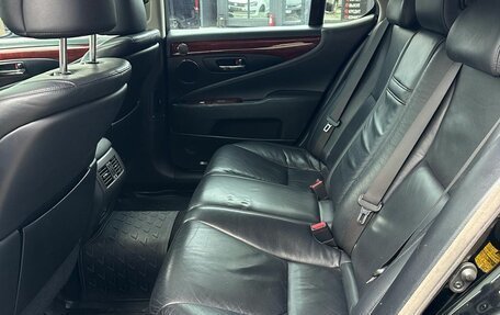 Lexus LS IV, 2008 год, 1 199 000 рублей, 16 фотография