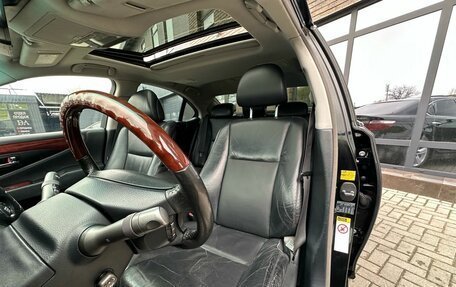 Lexus LS IV, 2008 год, 1 199 000 рублей, 13 фотография