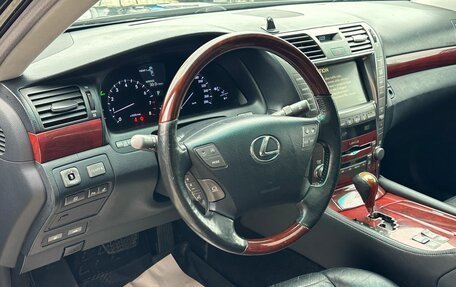 Lexus LS IV, 2008 год, 1 199 000 рублей, 7 фотография