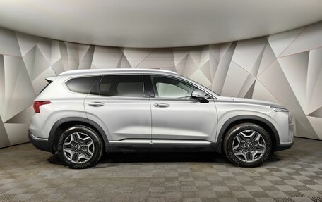 Hyundai Santa Fe IV, 2021 год, 4 150 000 рублей, 6 фотография