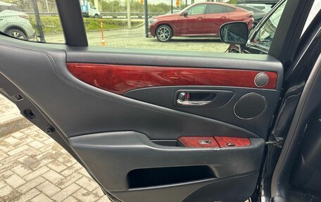 Lexus LS IV, 2008 год, 1 199 000 рублей, 17 фотография