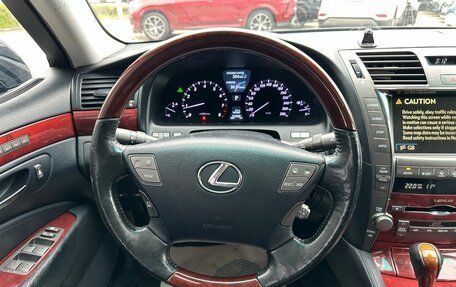 Lexus LS IV, 2008 год, 1 199 000 рублей, 22 фотография