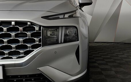 Hyundai Santa Fe IV, 2021 год, 4 150 000 рублей, 10 фотография