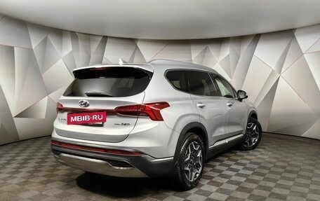 Hyundai Santa Fe IV, 2021 год, 4 150 000 рублей, 2 фотография