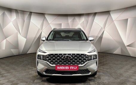 Hyundai Santa Fe IV, 2021 год, 4 150 000 рублей, 7 фотография