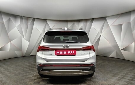 Hyundai Santa Fe IV, 2021 год, 4 150 000 рублей, 8 фотография