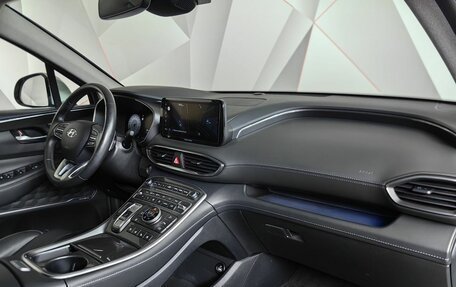 Hyundai Santa Fe IV, 2021 год, 4 150 000 рублей, 13 фотография