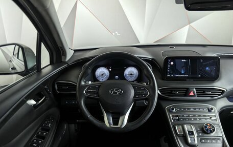 Hyundai Santa Fe IV, 2021 год, 4 150 000 рублей, 20 фотография