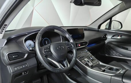 Hyundai Santa Fe IV, 2021 год, 4 150 000 рублей, 19 фотография