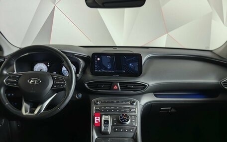 Hyundai Santa Fe IV, 2021 год, 4 150 000 рублей, 15 фотография
