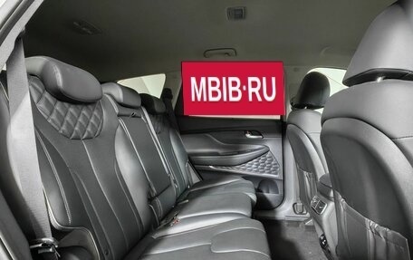 Hyundai Santa Fe IV, 2021 год, 4 150 000 рублей, 16 фотография