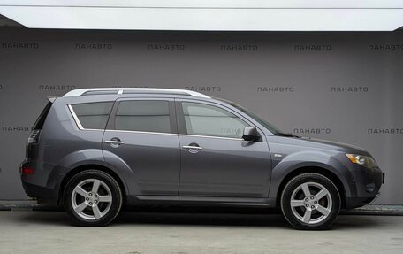 Mitsubishi Outlander III рестайлинг 3, 2008 год, 1 125 000 рублей, 4 фотография