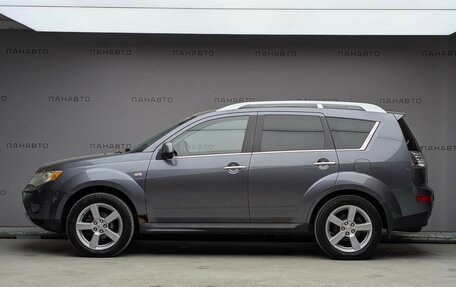Mitsubishi Outlander III рестайлинг 3, 2008 год, 1 125 000 рублей, 3 фотография