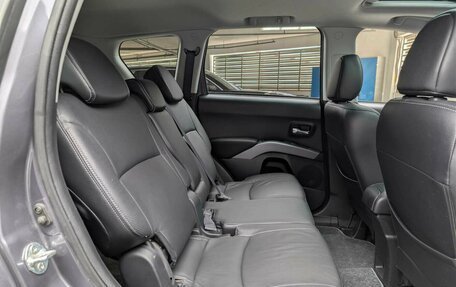 Mitsubishi Outlander III рестайлинг 3, 2008 год, 1 125 000 рублей, 11 фотография