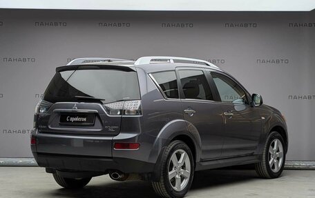 Mitsubishi Outlander III рестайлинг 3, 2008 год, 1 125 000 рублей, 5 фотография
