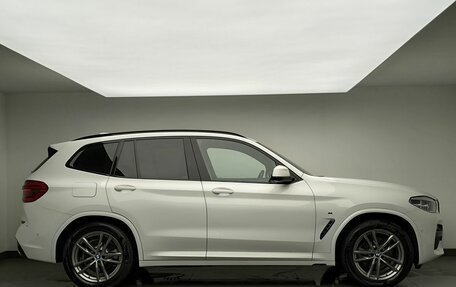 BMW X3, 2019 год, 3 878 000 рублей, 3 фотография