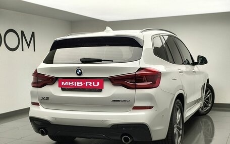 BMW X3, 2019 год, 3 878 000 рублей, 4 фотография
