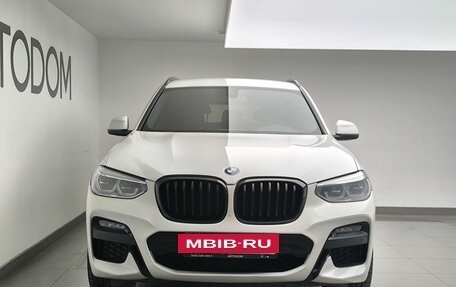 BMW X3, 2019 год, 3 878 000 рублей, 2 фотография