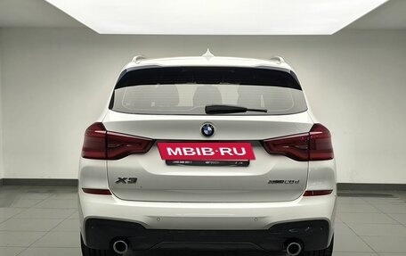 BMW X3, 2019 год, 3 878 000 рублей, 5 фотография