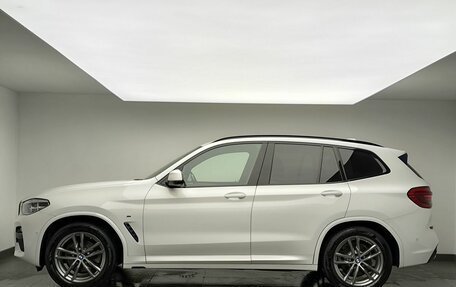 BMW X3, 2019 год, 3 878 000 рублей, 6 фотография