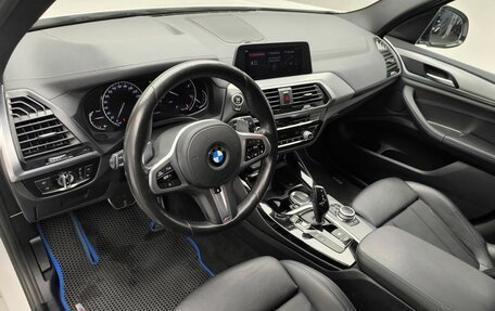 BMW X3, 2019 год, 3 878 000 рублей, 16 фотография