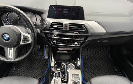 BMW X3, 2019 год, 3 878 000 рублей, 8 фотография
