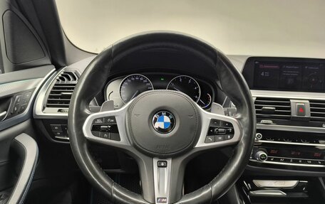 BMW X3, 2019 год, 3 878 000 рублей, 12 фотография