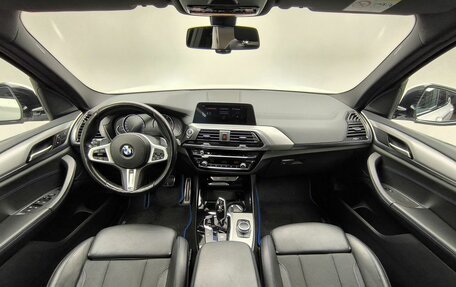 BMW X3, 2019 год, 3 878 000 рублей, 7 фотография