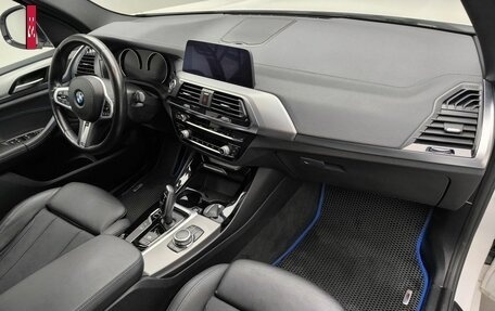 BMW X3, 2019 год, 3 878 000 рублей, 22 фотография