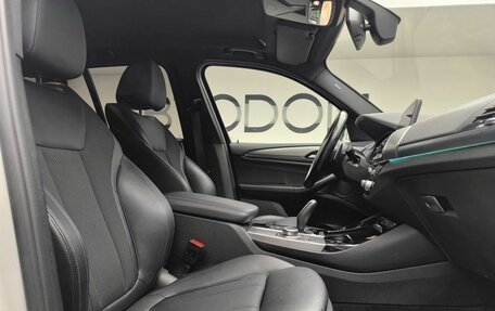BMW X3, 2019 год, 3 878 000 рублей, 23 фотография