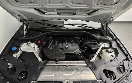 BMW X3, 2019 год, 3 878 000 рублей, 29 фотография